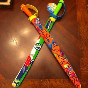 Sizzlin' Cool Splash Bombs Sword Set